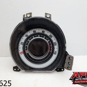 OEM 2012 Fiat 500L 1.4L Speedometer Instrument Cluster