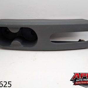 OEM 2012 Fiat 500 500L 1.4L Center Console Floor Cup Holder