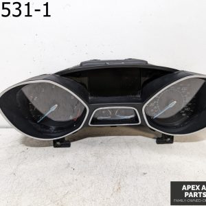OEM 2012 Ford Focus 2L Speedometer Instrument Cluster Dash Panel Gauges