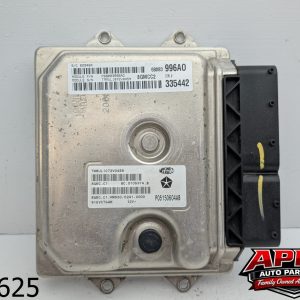 OEM 2012 Fiat 500 500L 1.4L CONTROL ECU ECM PCM