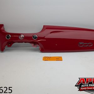 OEM 2012 Fiat 500 500L 1.4L DASH TRIM BEZEL PANEL WITH AIR VENT & SWITCH