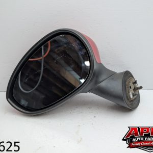 OEM 2012 Fiat 500 500L 1.4L Left Drivers Side Power Door Mirror