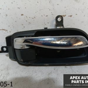 OEM 2013-2015 Nissan Altima 2.5L Front Right Passenger Side Interior Door Handle