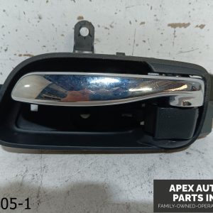OEM 2013-2015 Nissan Altima 2.5L Front Left Driver Side Interior Door Handle
