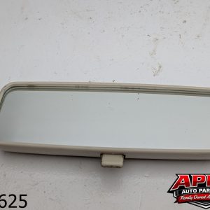 OEM 2012 Fiat 500 500L 1.4L INTERIOR REAR VIEW MIRROR REPLACEMENT