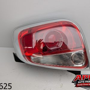 OEM 2012 Fiat 500 500L 1.4L Right Passenger RH Side Tail Light Lamp