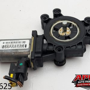 OEM 2012 Fiat 500 500L 1.4L Front Left Driver Side Electric Power Window Motor