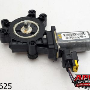 OEM 2012 Fiat 500 500L 1.4L Front Right Passenger Side Power Window Motor