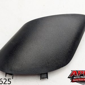OEM 2012 Fiat 500 500L 1.4L Left  Front Exterior Mirror Cover Trim Panel