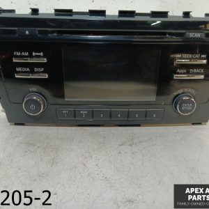 OEM 2013-2015 Nissan Altima 2.5L CD Radio XM AM FM Player