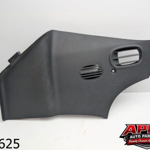 OEM 2012 Fiat 500 500L 1.4L RIGHT PASSENGER CENTER CONSOLE TRIM PLASTIC BEZEL RH