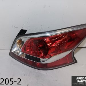 OEM 2013-2015 Nissan Altima 2.5L PASSENGER RIGHT SIDE LED TAIL LIGHT LAMP