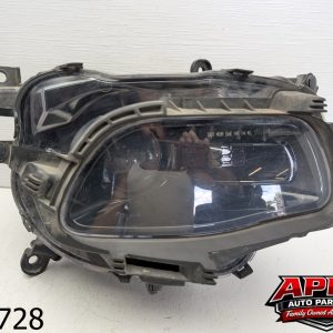 OEM 2015 Jeep Cherokee 2.4L RH Passenger BI Xenon HID Head Light Lamp