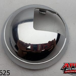 OEM 2012 Fiat 500 500L 1.4L RIGHT PASSENGER SIDE RELEASE HANDLE BEZEL TRIM