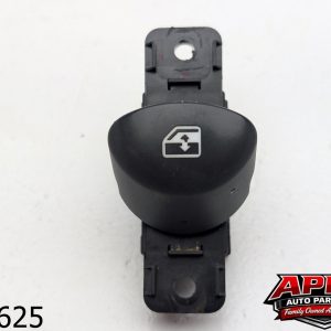 OEM 2012 Fiat 500 500L 1.4L  Door Switch And Bezel Assembly