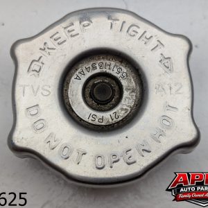 OEM 2012 Fiat 500 500L 1.4L COOLING RADIATOR CAP COVER