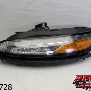 OEM 2015 Jeep Cherokee 2.4L LED Daytime Running Light (Left/Driver)