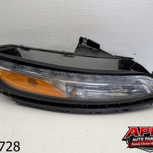 OEM 2015 Jeep Cherokee 2.4L LED Daytime Running Light RH Passenger