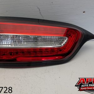 OEM 2015 Jeep Cherokee 2.4L REAR LEFT SIDE INNER LIFTGATE TAIL LIGHT BRAKE LAMP