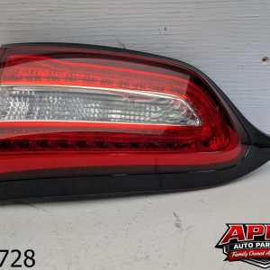 OEM 2015 Jeep Cherokee 2.4L REAR RIGHT SIDE INNER LIFTGATE TAIL LIGHT BRAKE LAMP