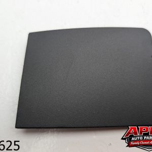OEM 2012 Fiat 500 500L 1.4L Right Front Exterior Mirror Cover Trim Panel