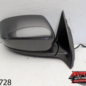 OEM 2015 Jeep Cherokee 2.4L Passenger Right Side View Power Door Mirror