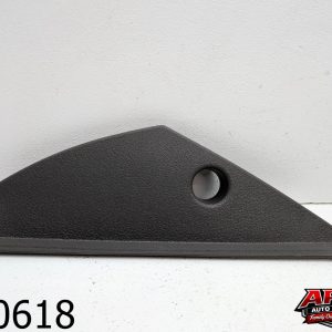 OEM 2010 Ford F-150 4.6L  Dash END TRIM Piece cover Left Drivers side Dark