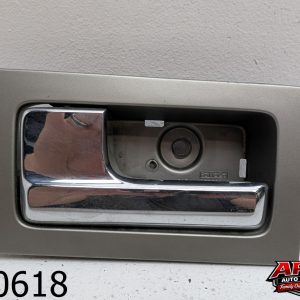 OEM 2010 Ford F-150 4.6L Left Driver Door Handle Assembly