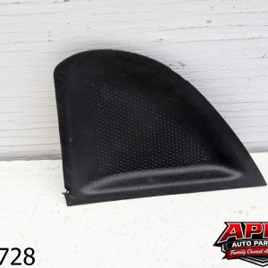 OEM 2015 Jeep Cherokee 2.4L FRONT LEFT DOOR PULL CUP MAT INSERT