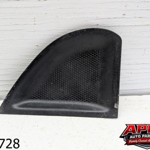 OEM 2015 Jeep Cherokee 2.4L FRONT RIGHT DOOR PULL CUP MAT INSERT