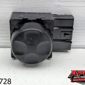 OEM 2015 Jeep Cherokee 2.4L FRONT LEFT DRIVER SIDE SEAT LUMBAR CONTROL SWITCH