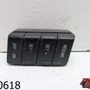 OEM 2010 Ford F-150 4.6L Cruise Control Steering Wheel Switch