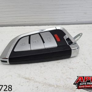 AFT 2015 Jeep Cherokee 2.4L Xhorse Smart Proximity Remote Key 4 Button Knife