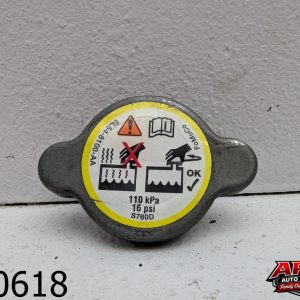OEM 2010 Ford F-150 4.6L Radiator Coolant Cap