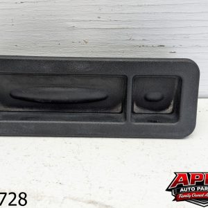 OEM 2015 Jeep Cherokee 2.4L Trunk Handle Liftgate Close Switch