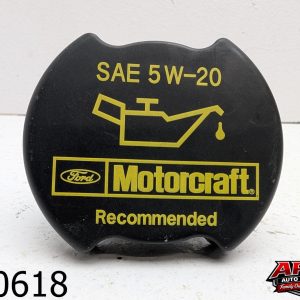 OEM 2010 Ford F-150 4.6L Oil Filler Cap