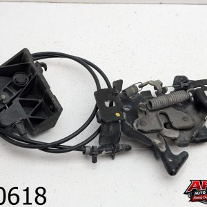 OEM 2010 Ford F-150 4.6L HOOD LOCK LATCH W Cable Hook
