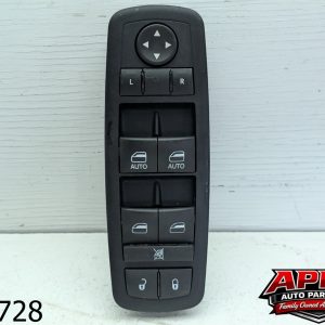 OEM 2015 Jeep Cherokee 2.4L Front Door Switch driver master