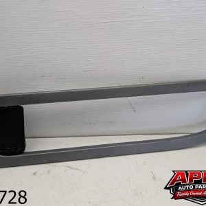 OEM 2015 Jeep Cherokee 2.4L Left Quarter Cargo Trunk Handle Trim Bezel