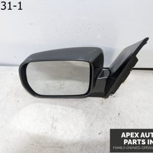 OEM 2008 Honda Pilot EX 3.5L Left Driver Side Gray Door Mirror Power