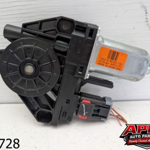 OEM 2015 Jeep Cherokee 2.4L  Power Window Motor LH Left Driver