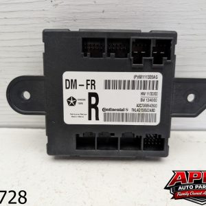 OEM 2015 Jeep Cherokee 2.4L FRONT RIGHT SIDE DOOR PANEL CONTROL MODULE UNIT