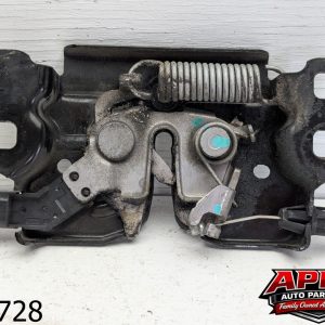 OEM 2015 Jeep Cherokee 2.4L Hood Latch