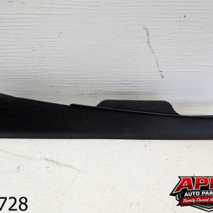 OEM 2015 Jeep Cherokee 2.4L Front Right A Pillar Middle Panel Trim