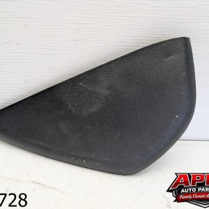 OEM 2015 Jeep Cherokee 2.4L FRONT LEFT DRIVER SIDE DASH END CAP COVER TRIM