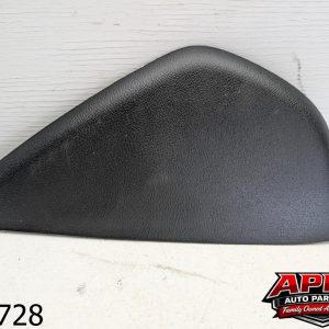 OEM 2015 Jeep Cherokee 2.4L FRONT RIGHT PASSENGER SIDE DASH END CAP COVER TRIM