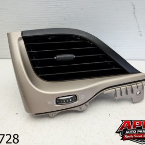 OEM 2015 Jeep Cherokee 2.4L Left Driver Side Dash Air Vent Grille