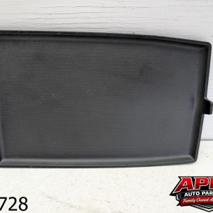 OEM 2015 Jeep Cherokee 2.4L Center Console Rubber Mat Liner Insert