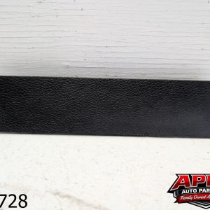 OEM 2015 Jeep Cherokee 2.4L FRONT CENTER CONSOLE LID TRIM PANEL