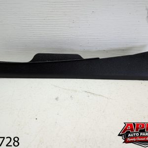 OEM 2015 Jeep Cherokee 2.4L Front Left A Pillar Middle Panel Trim